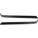 Bumper Trim For 95-2001 Bmw 740IL Side Impact Strip Set Of Rear Left & Right. Fixed Price $39.12.