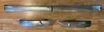 1931 Chevy Front And Rear Bumpers With Springs Brackets - Original Gm. Fixed Price $800.00.
