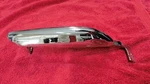 1967-1968 Ford Mustang Cougar Front Bumper Guard Drivers Side / Left Hand. Fixed Price $42.50.