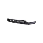 New Capa Black Front Lower Bumper Cover Not For Use With Adaptive Cruise. Fixed Price $418.45.