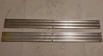 Chevrolet C2 Corvette Door Sill Plates. Fixed Price $20.00.