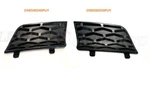 Range Rover 4.4L V8 06-09 Left + Right Front Bumper Air Inlet Grill Cover Set. Fixed Price $38.88.
