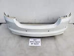 2012-2015 Oem Jaguar Xf 3.0L Rear Bumper Cover White Ner. Fixed Price $348.00.