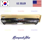 Front Bumper Grille Upper Support Genuine 86550B1500 Genesis G80 2018-2020. Fixed Price $119.95.