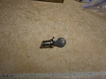 Studebaker Nos Trunk Lock & Key 265595 1936-50. Fixed Price $23.99.