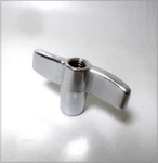 Premier - 8MM Wing Nut Vtg Uk 361 Drum & Stand Part. Fixed Price $22.89.