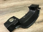 1976 1977 Fury Charger Sport Body Nos Mopar Rh Rear Bumper Filler 3791656. Fixed Price $85.00.