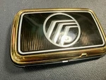 Ford Mercury Grand Marquis Trunk Lock Cover Nos Oem. Fixed Price $30.00.