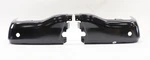 New Oem Ford Rear Bumper End Caps W/ Sensor Holes KB3Z-17906-ADPTM Ranger 19-23. Fixed Price $579.95.