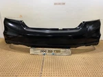 2013-2015 Honda Civic Rear Bumper 71501-TR3-A500 Oem. Fixed Price $200.00.