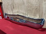 1969-1970 Mercury Marquis Marauder Chrome Front Bumper C9MY-17757-B. Fixed Price $650.00.