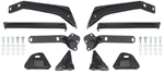 Oer Piece Front Bumper Bracket Set 1957 Chevy Bel Air 150 210 Del Ray Nomad. Fixed Price $297.98.