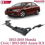 Front Engine Splash Shield Under Cover For 2012-2015 Honda Civic / 2013-2015 Ilx. Fixed Price $35.00.