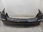 2012-2014 Hyundai Genesis Sedan Rear Bumper Cover W/ Park Assist Twilight Blue. Fixed Price $617.50.