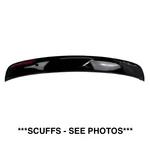 Oem 2016 2020 Tesla Model Rear Bumper Lower Cover Valance Panel 1057321-00-C. Fixed Price $99.99.