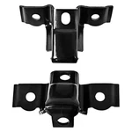 Ford Maverick 1970-1972 Dynacorn Rear Bumper Bracket Set. Fixed Price $153.39.