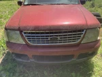 02-05 Ford Explorer Front Bumper Cover Assembly Silver. Fixed Price $200.00.