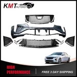 New Front Bumper Cover & Grille Kit Fits 2020 2021 2022 2023 2024 Cadillac CT4. Fixed Price $482.30.