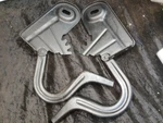 1962 1963 Studebaker Lark Daytona Cruiser Pair L&r Trunk Hinges 1342484/85. Fixed Price $50.00.