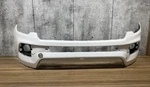 Front Bumper Cover White 2022-2023 Jeep Compass 6WQ70TRMMA Oem. Fixed Price $275.00.