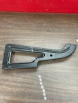 1967 Chevy Impala Belair Caprice Hood Latch Center Grille Support Bracket Nos. Fixed Price $69.99.