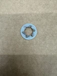 Genuine Ford Bumper Face Bar Clip W623485-S437M. Fixed Price $8.63.