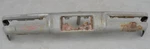 Xs Pontiac Rear Back Bumper Gto Lemans Chrome Plated 1970-1972 70-72 Oem. Fixed Price $2800.00.