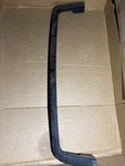 Black Front Bumper Trim Replacement For Freightliner Cascadia 2018/19/20/21/2022. Fixed Price $90.00.