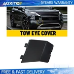 Front Bumper Tow Hook Eye Cover Cap For 2022-2024 Mitsubishi Outlander 6400L364. Fixed Price $14.99.