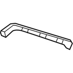 Genuine Oem Honda Civic 2016-2021 Spacer, Left, Rr Bumper No. 71598-TBA-A00. Fixed Price $22.00.