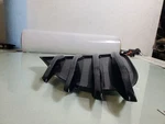 Front Bumper Sedan Mesh Design Lower Grille Fits 17-19 Corolla. Fixed Price $31.15.