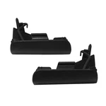 For Lexus NX200T/NX300H 2015-2017 Tow Eye Covers Driver And Passenger Side Pair. Fixed Price $43.49.