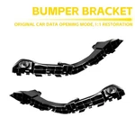 2X For 2009-2015 Honda Pilot Front Bumper Support Cover Brackets Left & Right. Fixed Price $27.54.