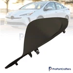Passenger Side Fog Light Cover For Toyota Prius 2017-2022. Fixed Price $35.59.