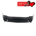 Rear Bumper Cover For 2006 2007 2008 Lexus IS350 LX1100129. Clt. Fixed Price $110.16.
