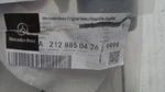Mercedes Benz 2128850426 Primer Code 9999 Rear Bumper Tow Hook Cover. Fixed Price $49.99.