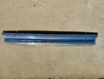 Vintage 1957 Chevrolet Bel Air Rear Center Bumper. Fixed Price $70.00.
