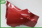 07-10 Bmw X5 E70 Rear Left Driver Side Lateral Bumper Panel Cover 7158439 Oem. Fixed Price $58.50.