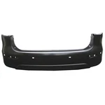 New Unpainted Rear Bumper Cover Replaces 850223JA0H With Park Assist Sensor. Fixed Price $593.64.