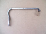 Nos Mopar 1940 Dodge D-14 Kingsway Right Front Headlamp Guard. Fixed Price $149.50.