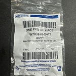 Genuine Ford License Bracket Rivet W706610-S417 Bag Of. Fixed Price $15.00.
