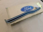 Nos Oem Ford 1976 1977 1978 Mustang Ii Front Bumper Pad Impact Strip Rh. Fixed Price $119.00.