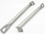 & 356A Bumper Support Tube, Set, Front, 155MM, Porsche To '58. Fixed Price $47.49.