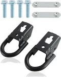 Black Front Tow Hooks Set Lh & Rh 2015-2021 Ford F-150 F150 FL3Z17N808A New. Fixed Price $30.99.
