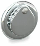 Vw Type 2 Engine Deck Lid Latch Church Key Hole Cover Kombi Deluxe Microbus. Fixed Price $17.95.