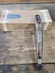 Nos Oem 1970 1971 Ford Maverick Chrome Rh Front Bumper Guard Low Protection. Fixed Price $45.00.