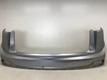 Rear Bumper Cover Acura Rdx W/sensor Holes 2019 71501-TJB-A000 Oem. Fixed Price $275.50.