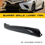 Front Left Bumper Cover Molding For 2021-2022 2023 Toyota Camry Xse TO1046113. Fixed Price $24.63.