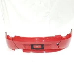 314 Hellrot Red Complete Rear Bumper Oem 2003 2004 2005 Bmw Z4. Fixed Price $181.03.