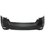 For 11-16 Journey Rear Upper Bumper Cover Assy W/o Sensors CH1114102 1TY37TZZAD. Fixed Price $301.95.